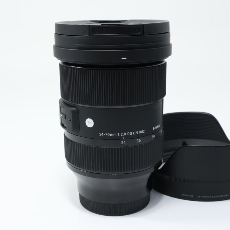 24-70mm F2.8 DG DN Art ソニーE