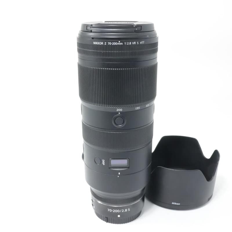 NIKKOR Z 70-200mm f/2.8 VR S
