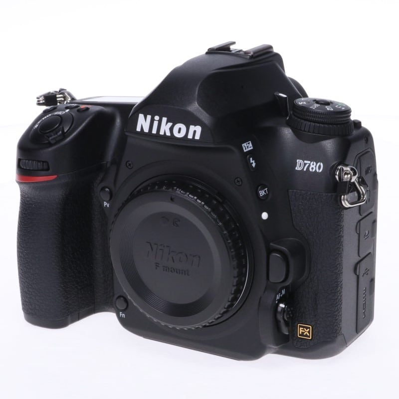 D780 ボディ