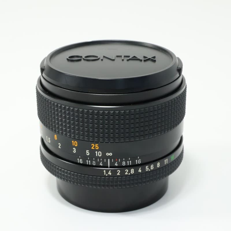Planar T* 50mm F1.4 MM J