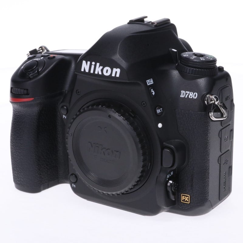 D780 ボディ