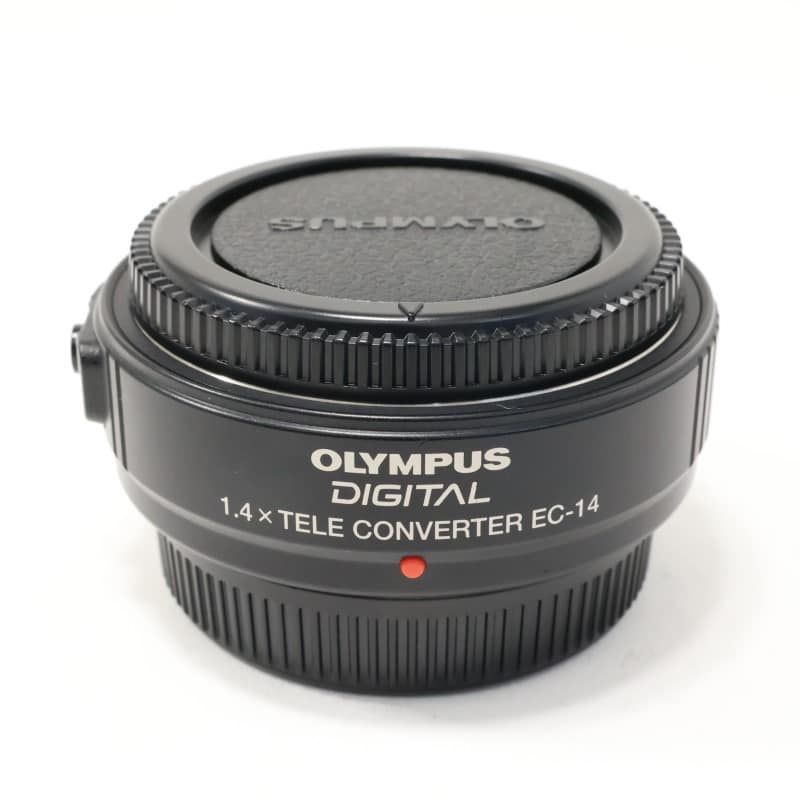 ZUIKO DIGITAL 1.4x Teleconverter EC-14