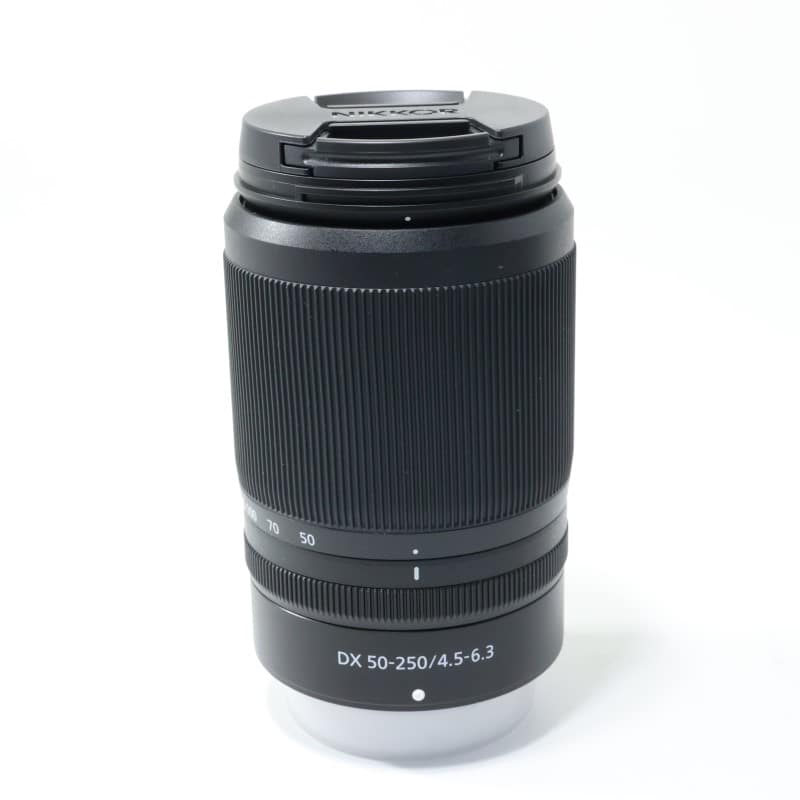 NIKKOR Z DX 50-250mm f/4.5-6.3 VR
