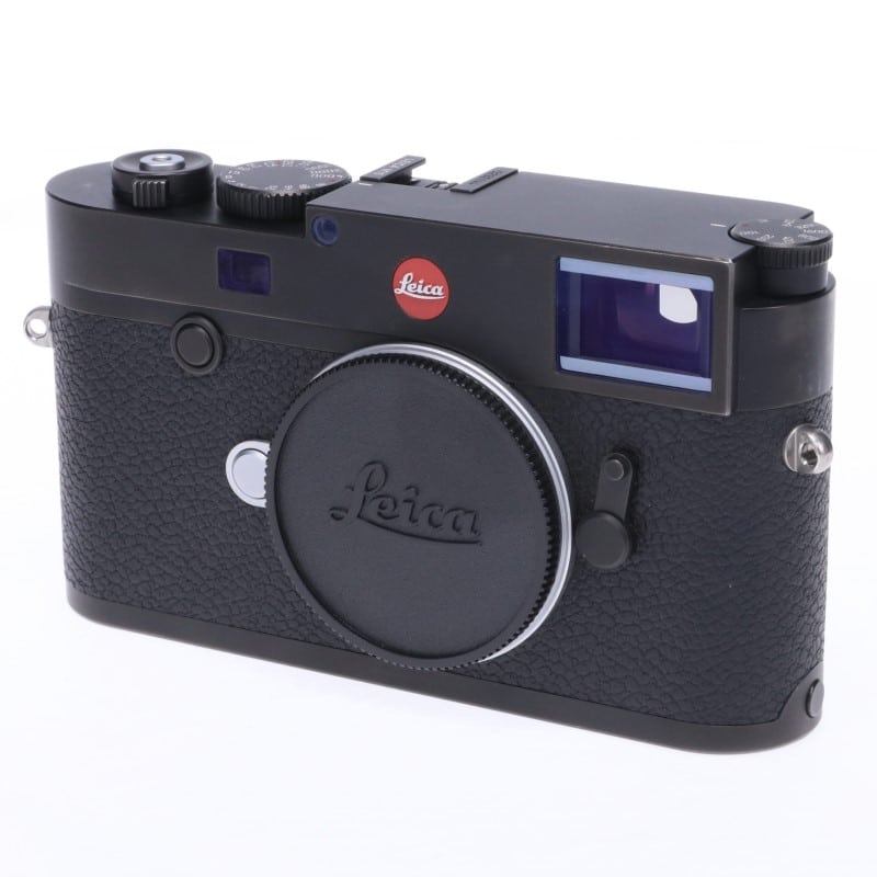 Leica M10 ブラッククローム 20000