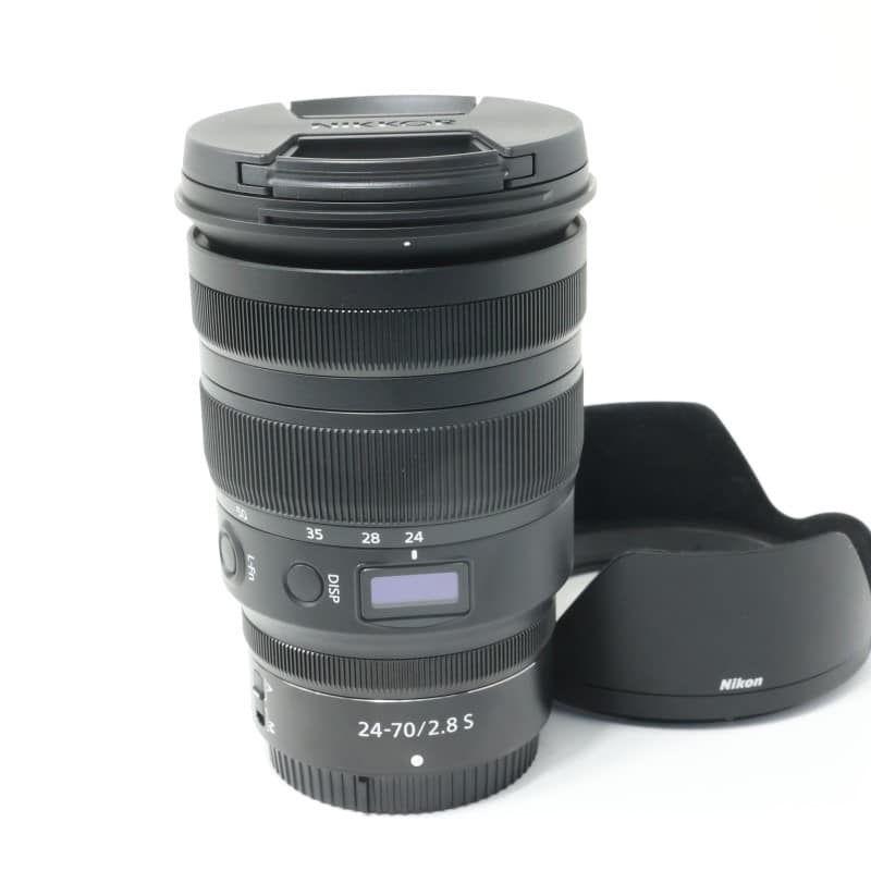 NIKKOR Z 24-70mm f/2.8 S