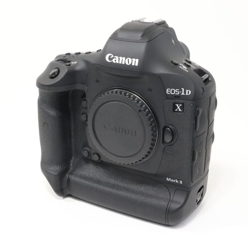 EOS-1D X MarkII