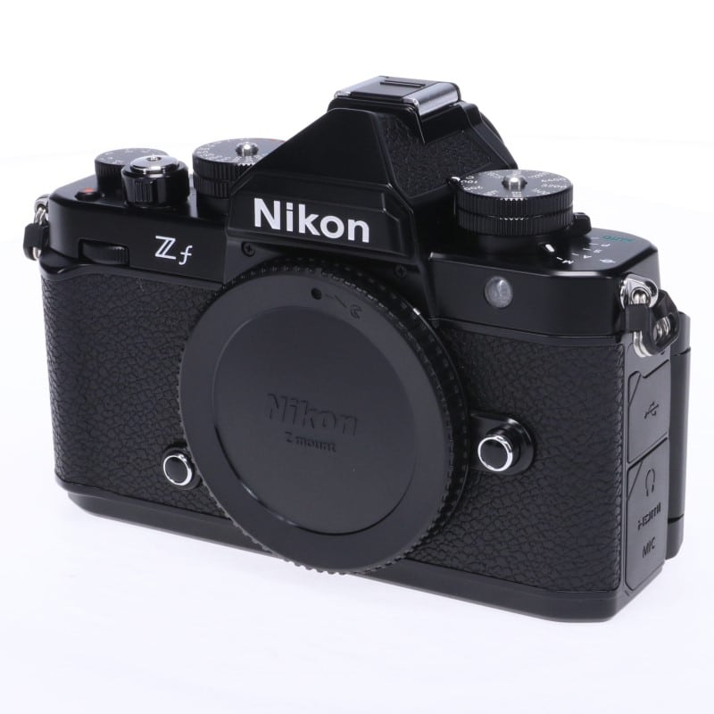 小型カメラ (中古) s300美品 Nikon Z 30 ミラーレス一眼カメラ ブラック ［ボディ単体］｜の