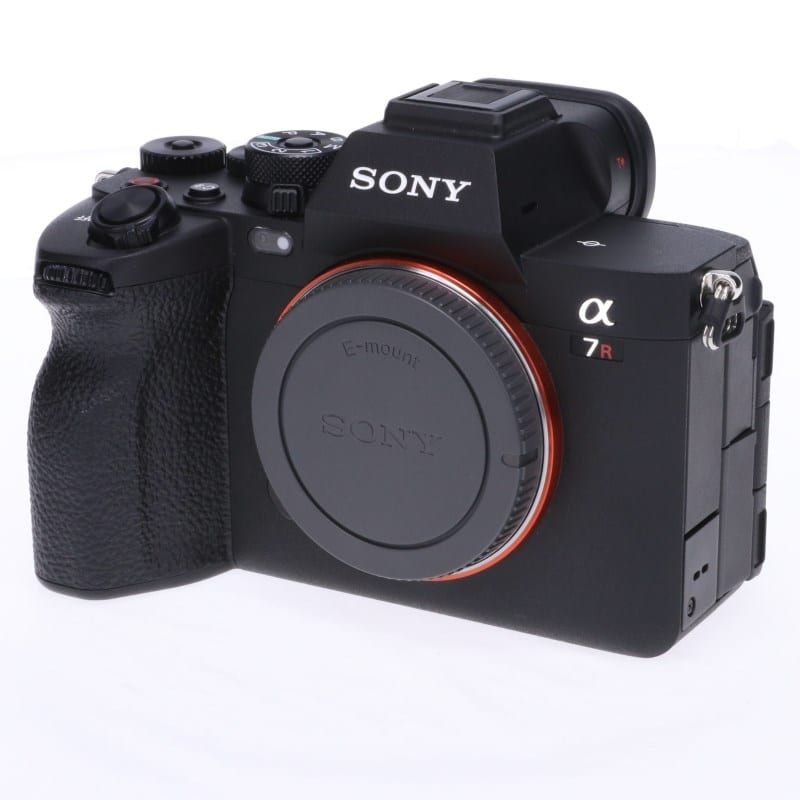 α7R V ボディ ILCE-7RM5