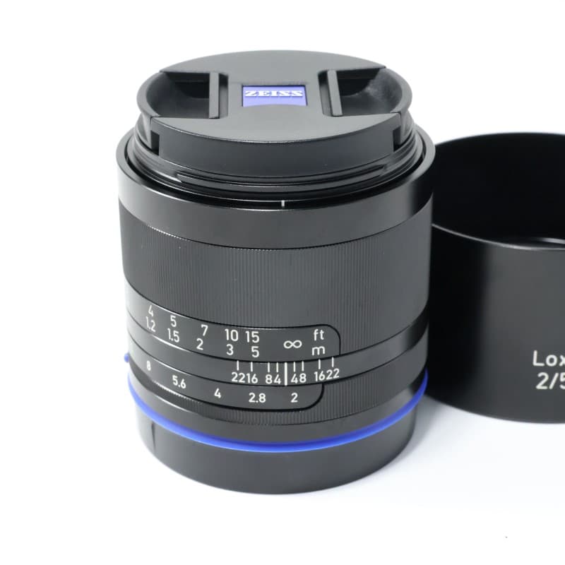 Loxia 2/50 E-mount