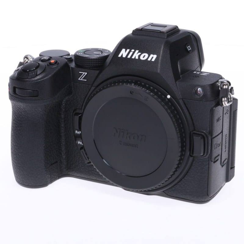 Nikon Z5II ボディ Aランク 中古｜フジヤカメラ