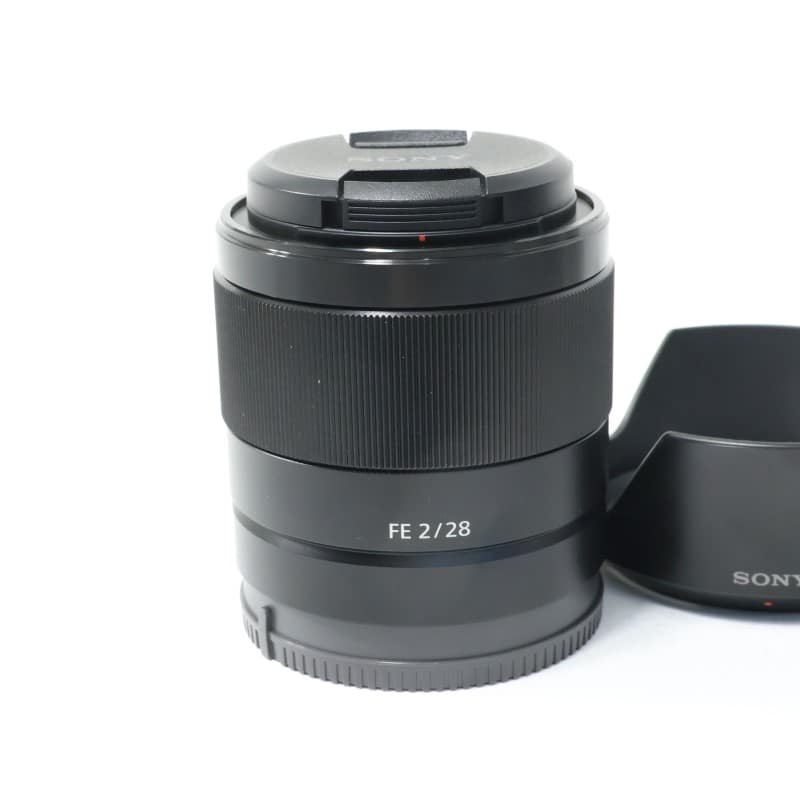 FE 28mm F2 SEL28F20