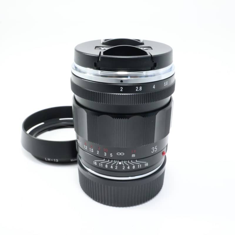 APO-LANTHAR 35mm F2 Aspherical VM