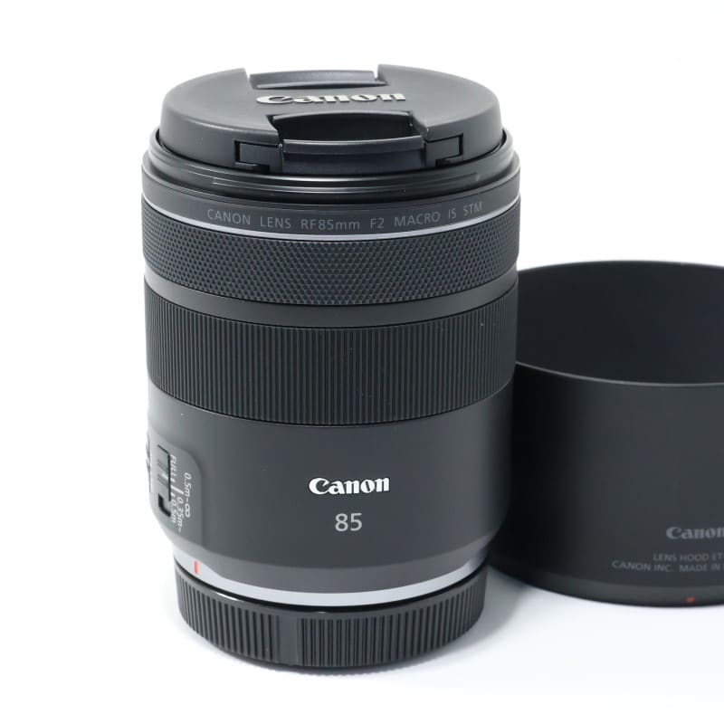 RF85mm F2 MACRO IS STM