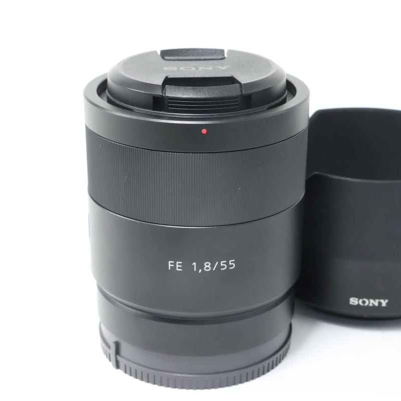 Sonnar T* FE 55mm F1.8 ZA SEL55F18Z