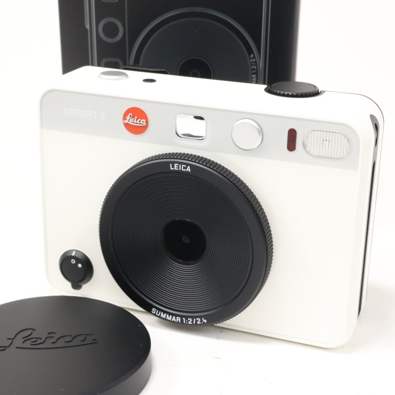 Leica ライカ ゾフォート2 ホワイト 19188 中古 C2120161778629 