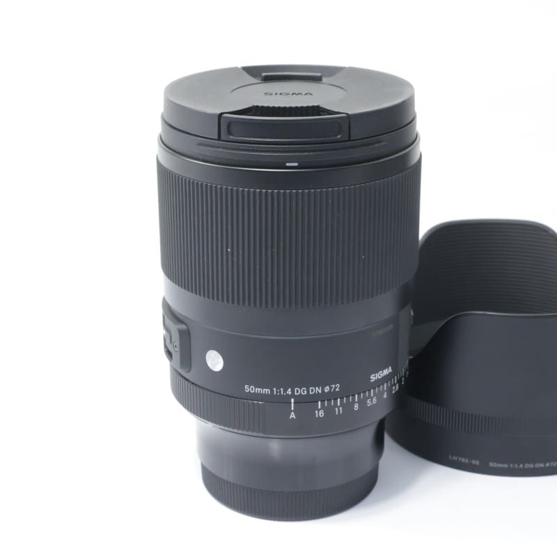 50mm F1.4 DG DN | Art ソニーEマウント