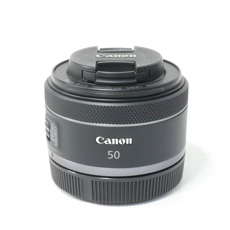 RF50mm F1.8 STM