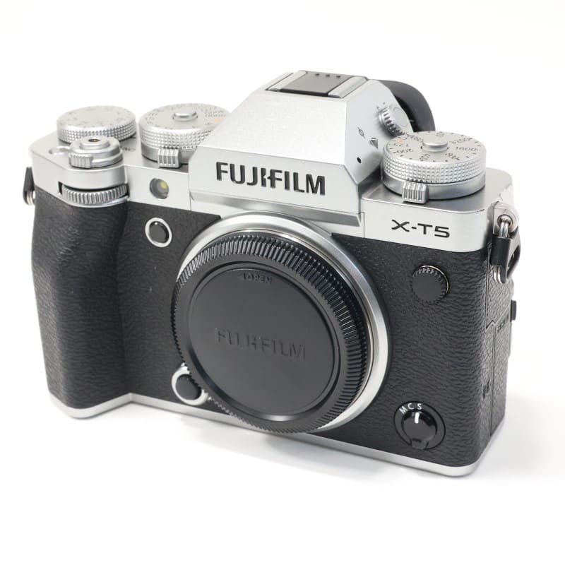 FUJIFILM X-T5 ボディ シルバー