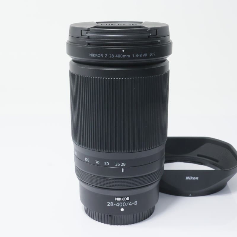 NIKKOR Z 28-400mm f/4-8 VR