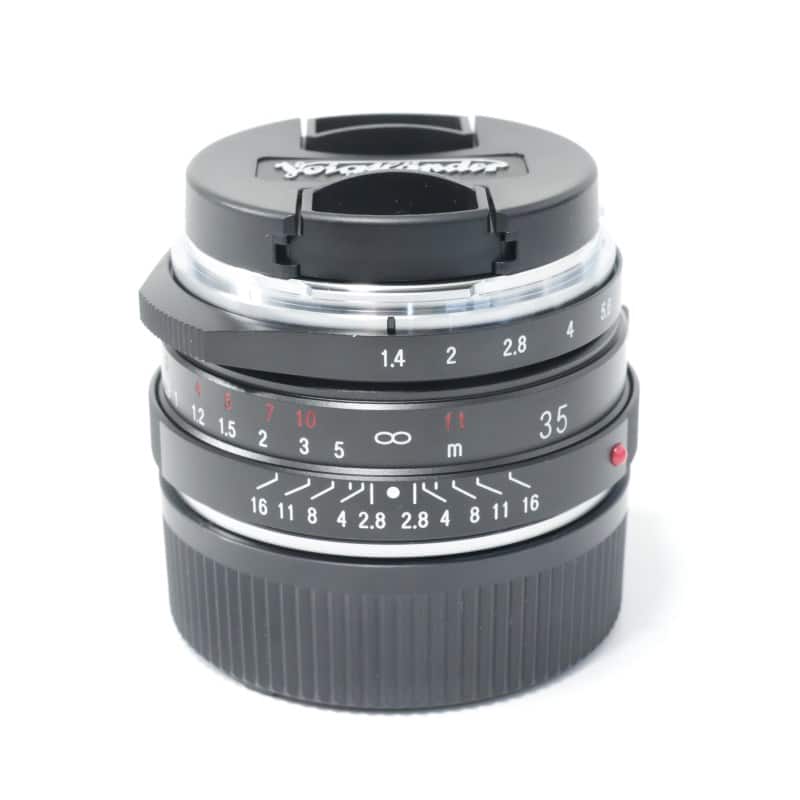 NOKTON classic 35mm F1.4 II SC VM