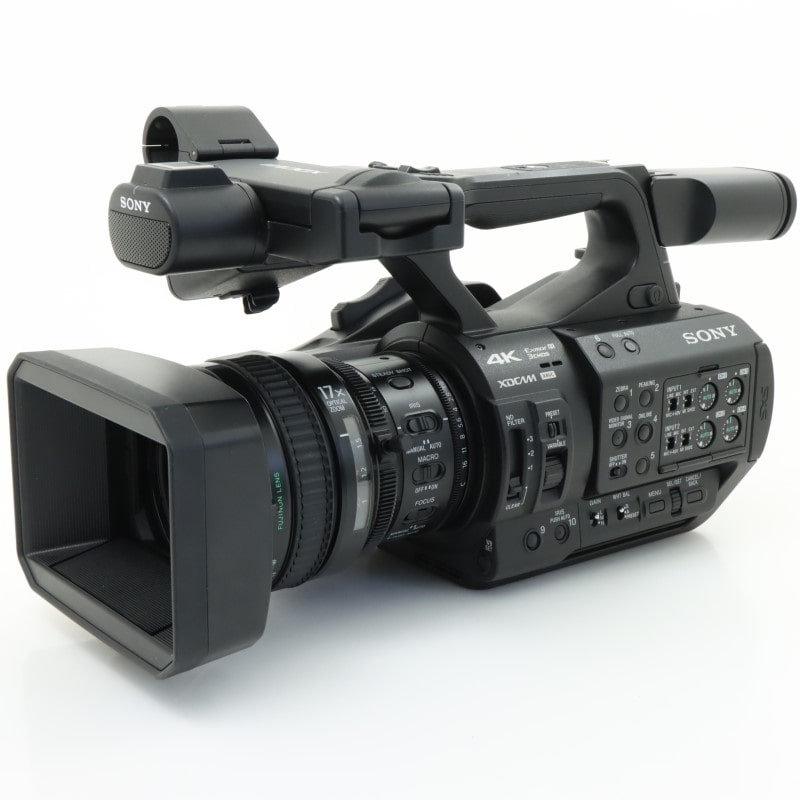 SONY PXW-Z280V [XDCAMメモリーカムコーダー] 中古