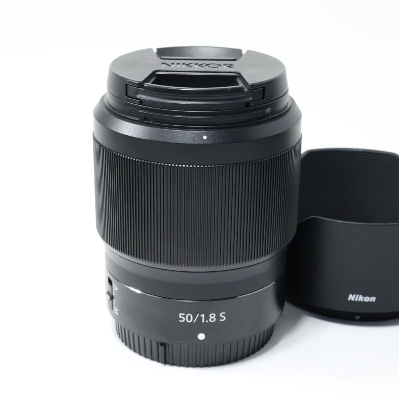 NIKKOR Z 50mm f/1.8 S