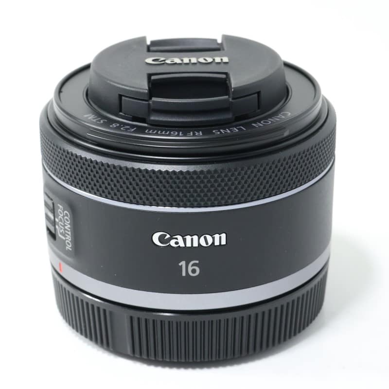 RF16mm F2.8 STM