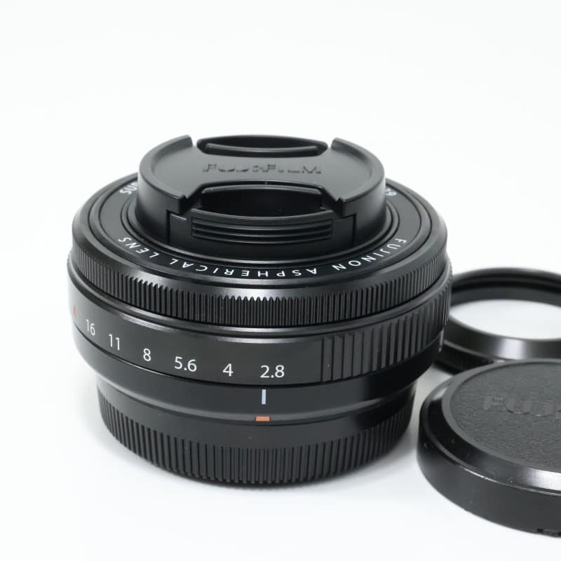 フジノン XF 27mm F2.8 R WR
