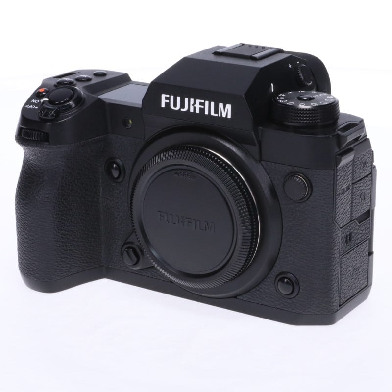 富士フイルム FUJIFILM X-H2 ボディ AB-ランク 中古｜フジヤカメラ