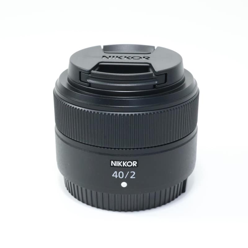 NIKKOR Z 40mm f/2