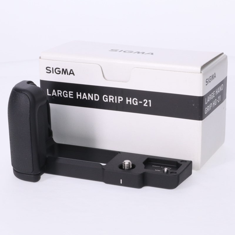 SIGMA LARGE HAND GRIP HG-21 シグマ　ハンドグリップ