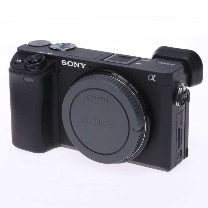 α6400 ボディ ブラック ILCE-6400B