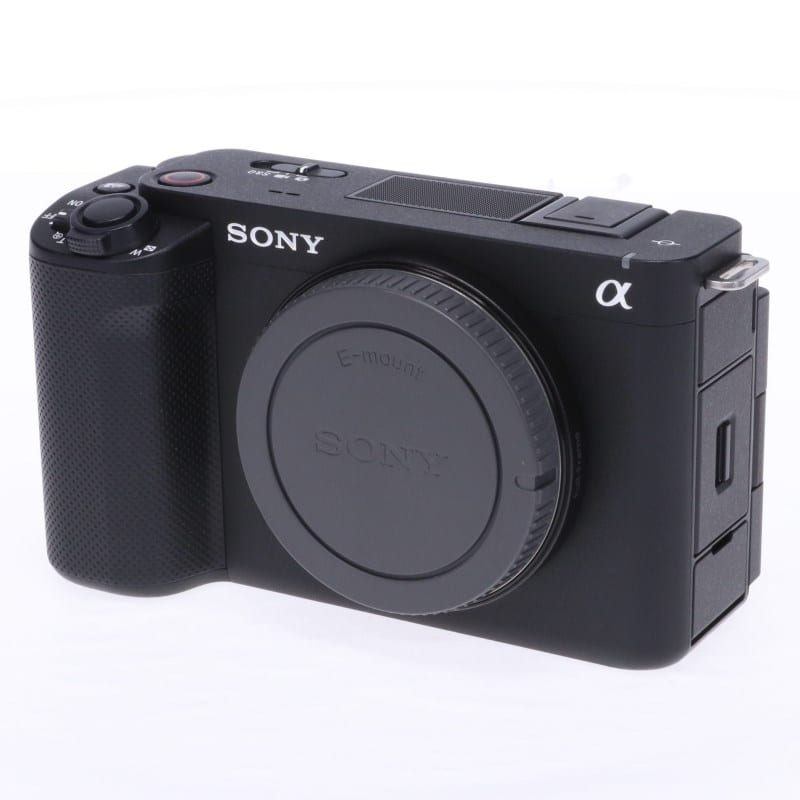 VLOGCAM ZV-E1 ボディ ブラック ZV-E1B