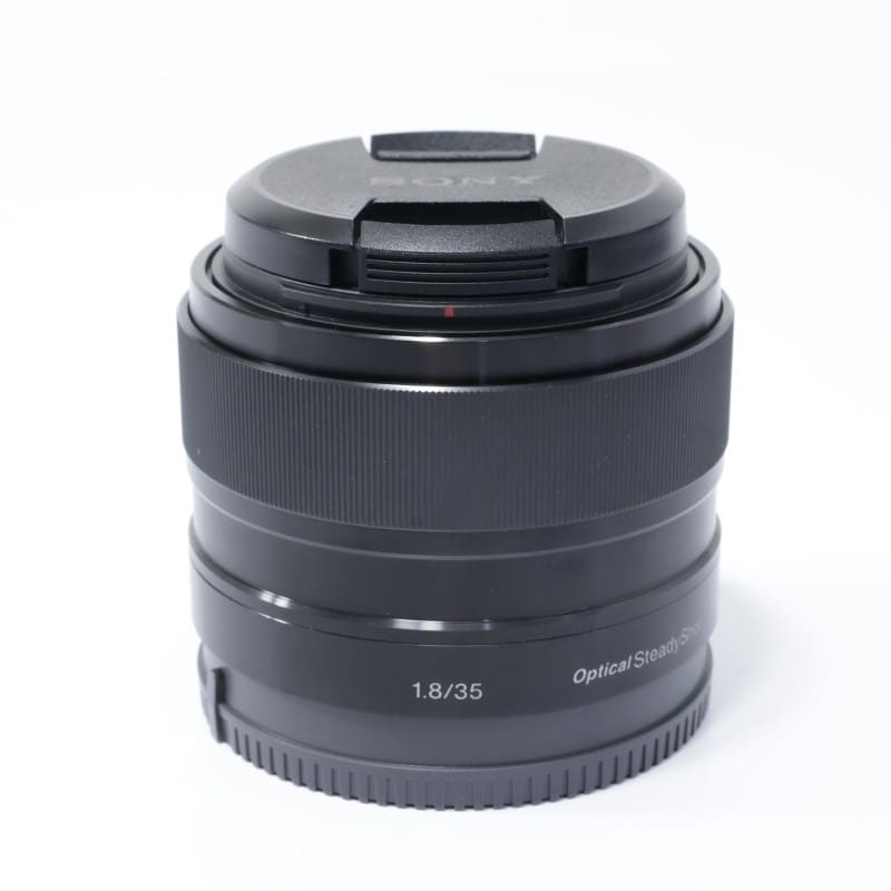 SONY E 35mm F1.8 OSS SEL35F18 ABランク 中古｜フジヤカメラ