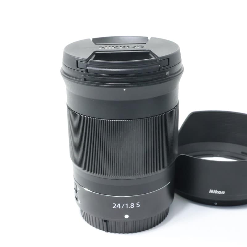 Nikon NIKKOR Z 24mm f/1.8 S Aランク 中古｜フジヤカメラ