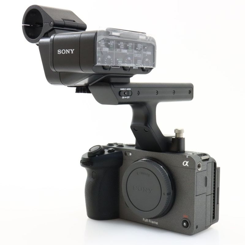 SONY ILME-FX3 [プロフェッショナルカムコーダー FX3] 中古 C2120161914430｜フジヤカメラ