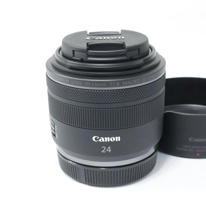 RF24mm F1.8 MACRO IS STM