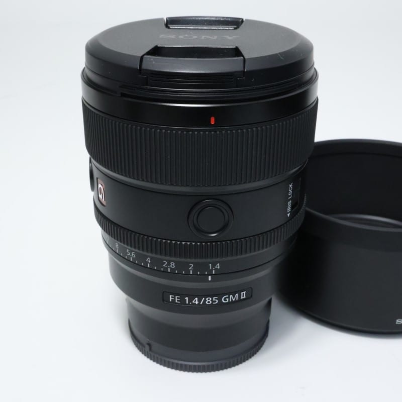 FE 85mm F1.4 GM II SEL85F14GM2