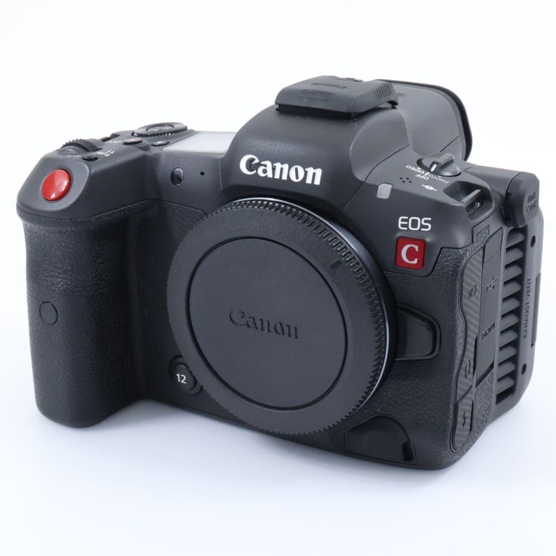 Canon EOS R5 C ボディー ABランク 中古｜フジヤカメラ