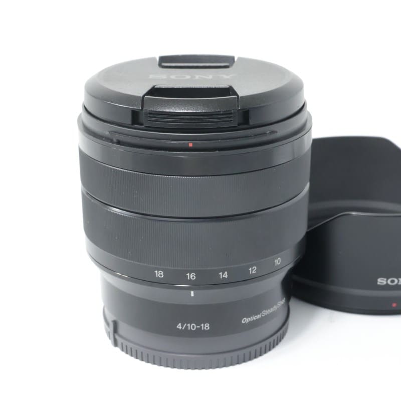 E 10-18mm F4 OSS SEL1018