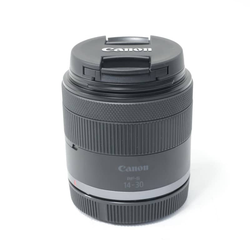 RF-S14-30mm F4-6.3 IS STM PZ