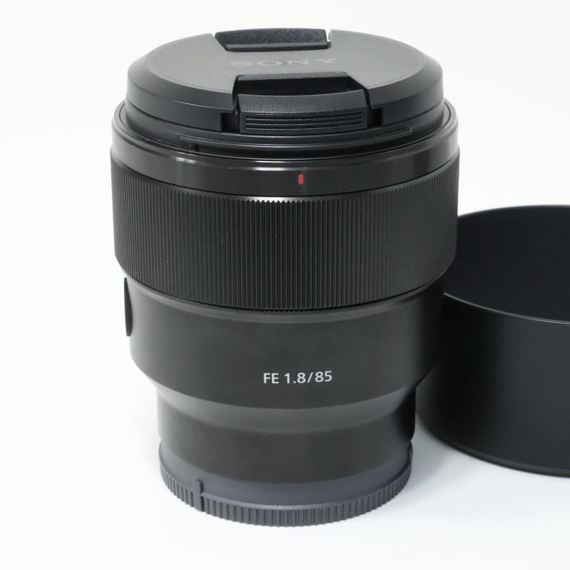 FE 85mm F1.8 SEL85F18