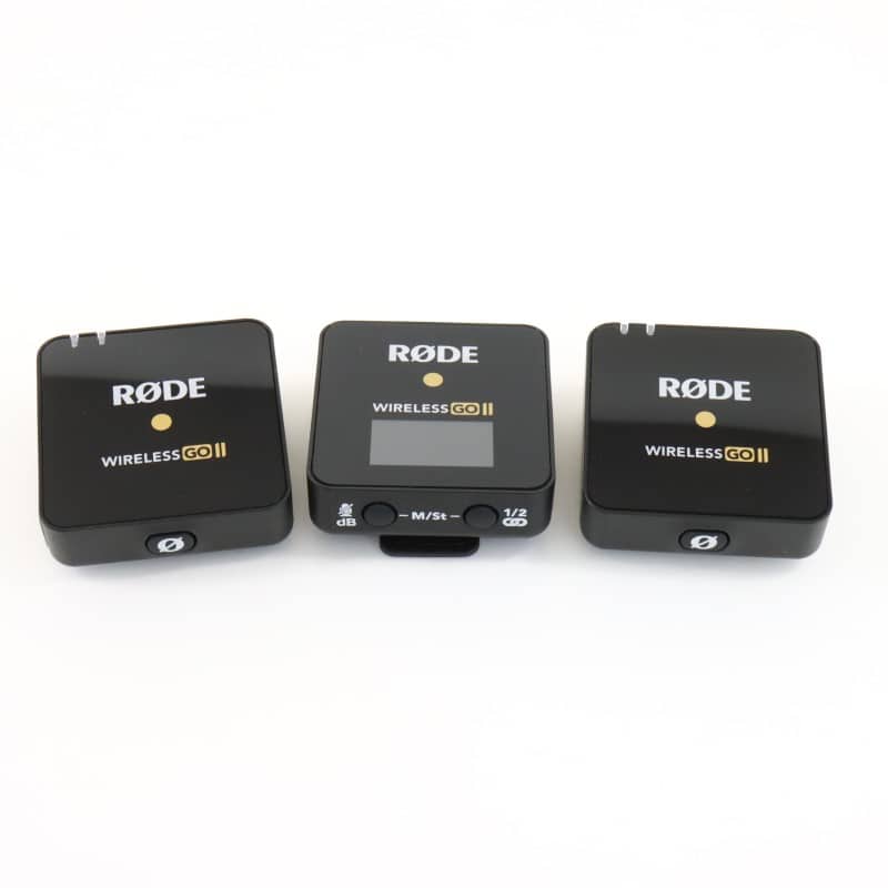 WIGOII [Wireless GO II]