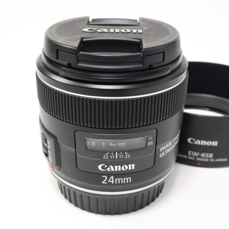 EF 24mm F2.8 IS USM
