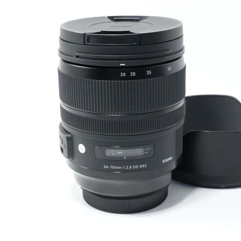24-70mm F2.8 DG OS HSM Art キヤノン