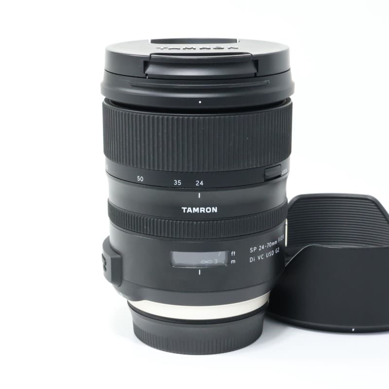SP 24-70mm F/2.8 Di VC USD G2 (Model A032) キヤノン EF マウント用