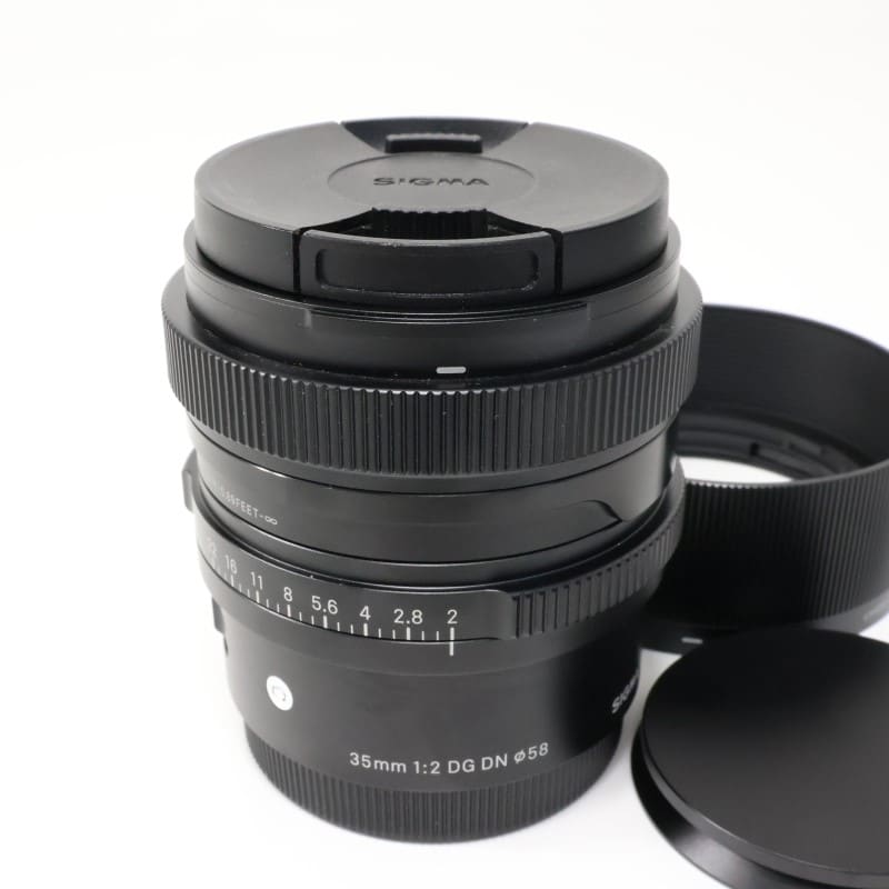 35mm F2 DG DN Contemporary ソニーE
