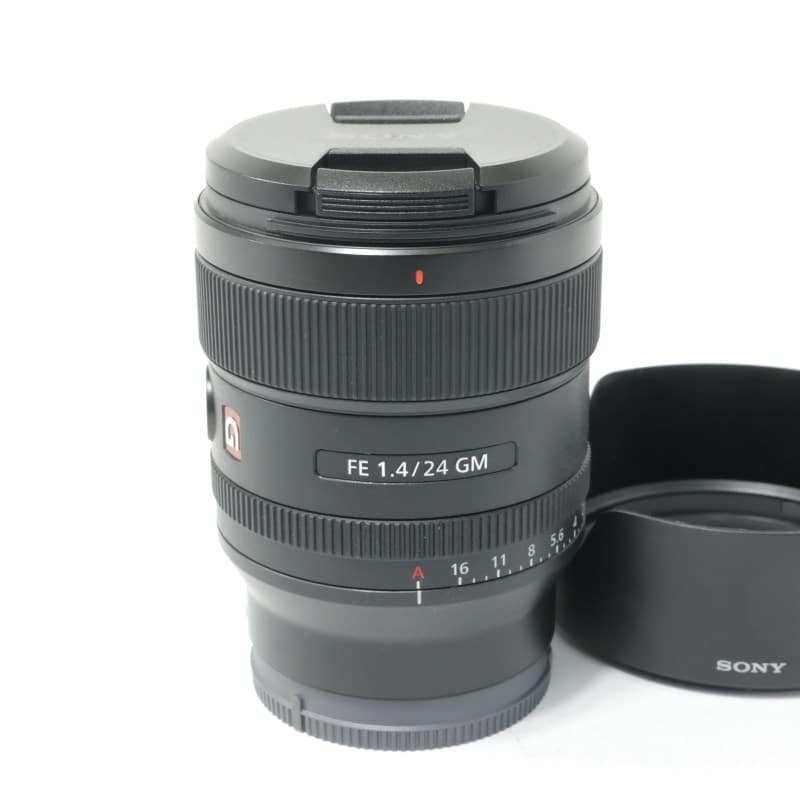 FE 24mm F1.4 GM SEL24F14GM