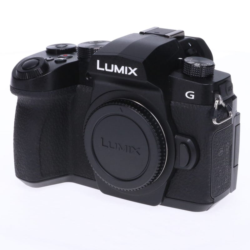 Panasonic LUMIX G99D ボディ DC-G99D-K 中古 C2120162029744