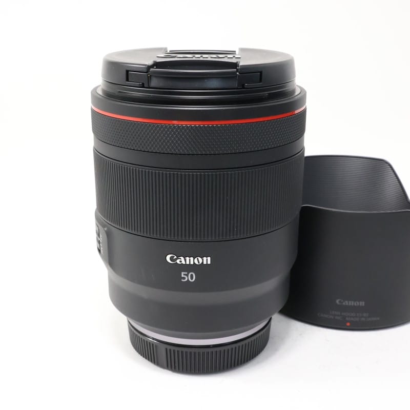 RF50mm F1.2 L USM